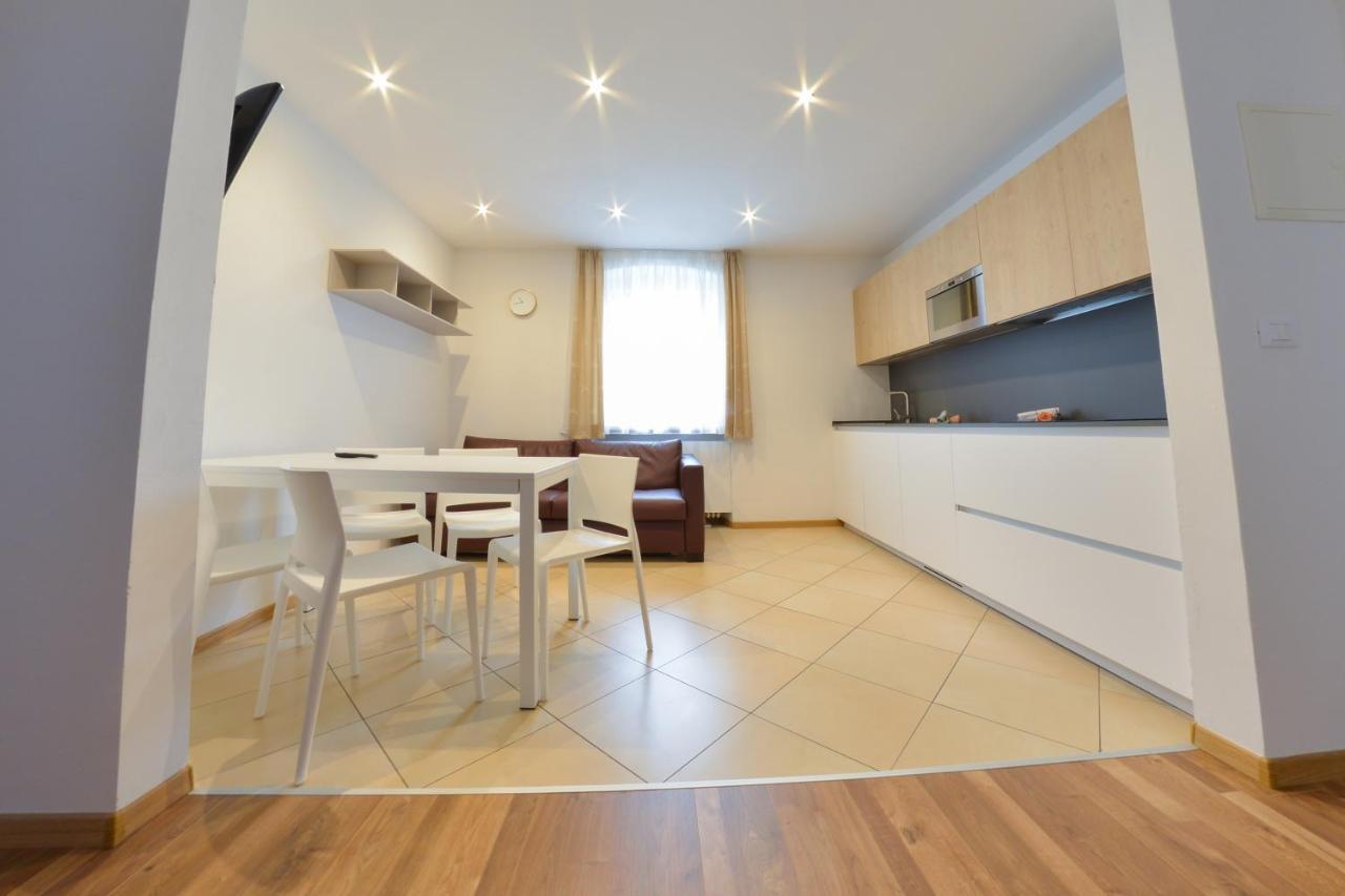 Apartments Mupan 산 비질리오 디 마레베 외부 사진