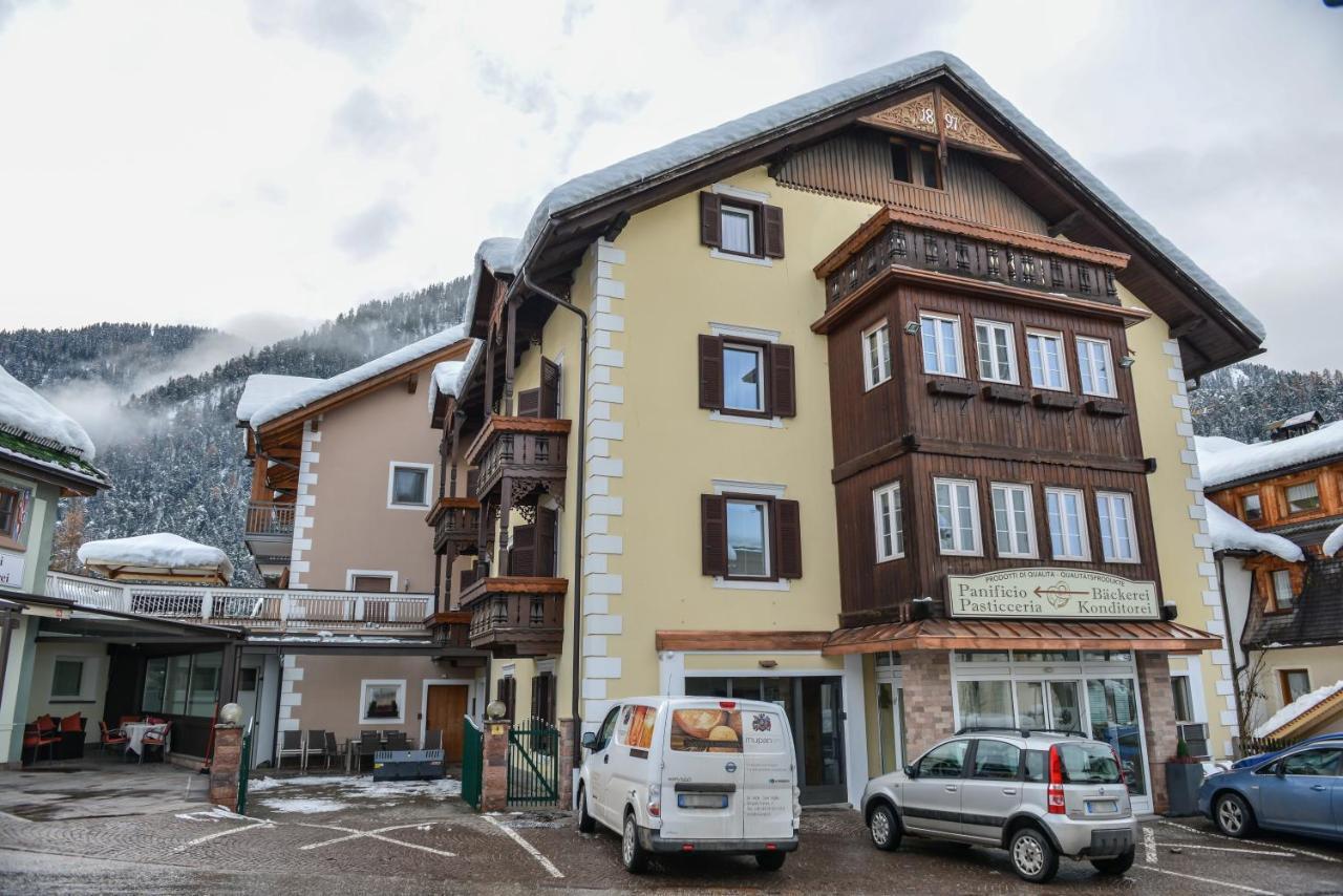 Apartments Mupan 산 비질리오 디 마레베 외부 사진